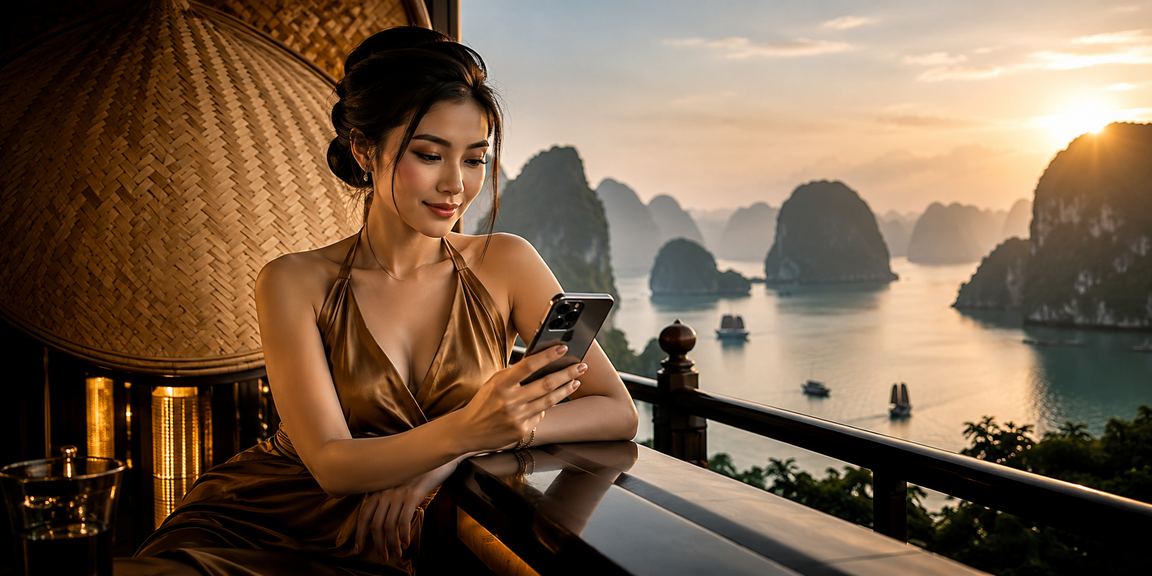 Người chơi trải nghiệm giải trí trực tuyến cân bằng tại Việt Nam