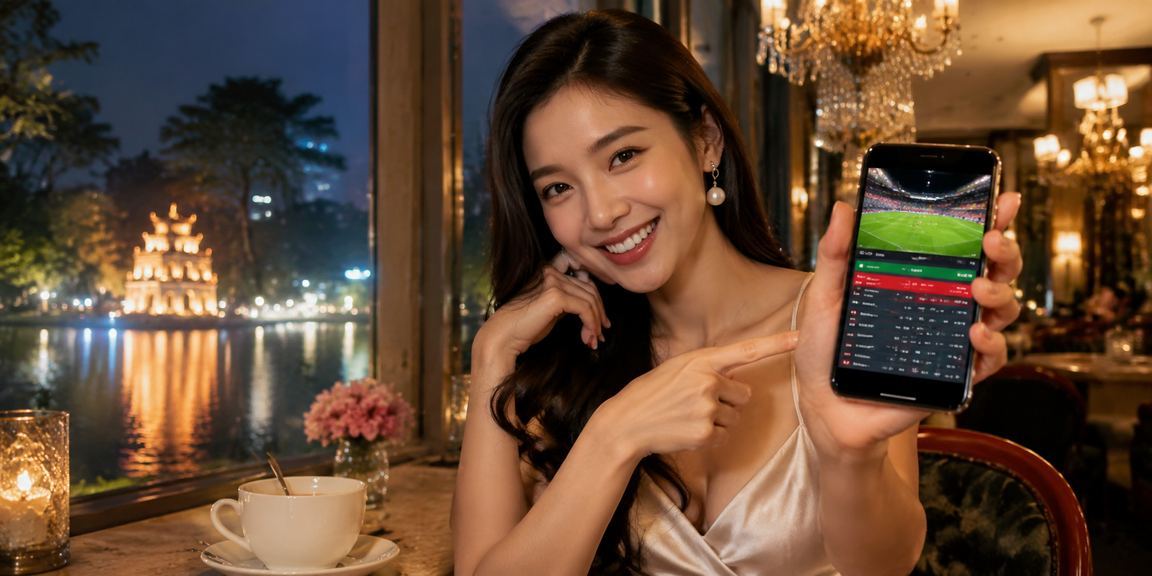 Người dùng tại Hà Nội đăng nhập ứng dụng casino trực tuyến trên điện thoại