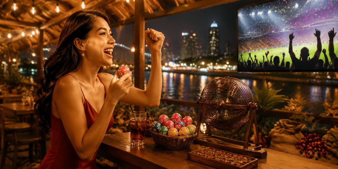 Người dùng tại TP. Hồ Chí Minh kiểm tra giao dịch nạp tiền qua điện thoại tại quán cà phê